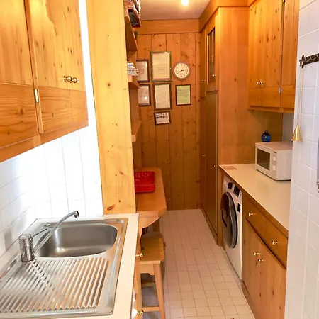 Dolce Casa Cortina Centro-ski 아파트