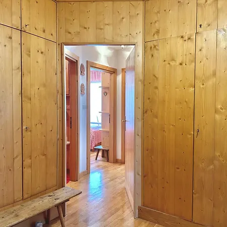 아파트 Dolce Casa Cortina Centro-ski *
