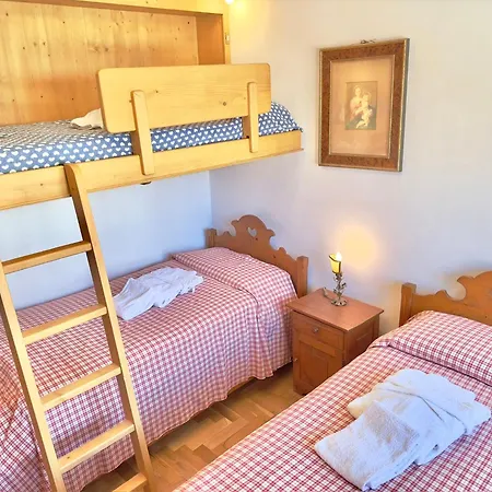아파트 Dolce Casa Cortina Centro-ski