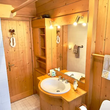 아파트 Dolce Casa Cortina Centro-ski